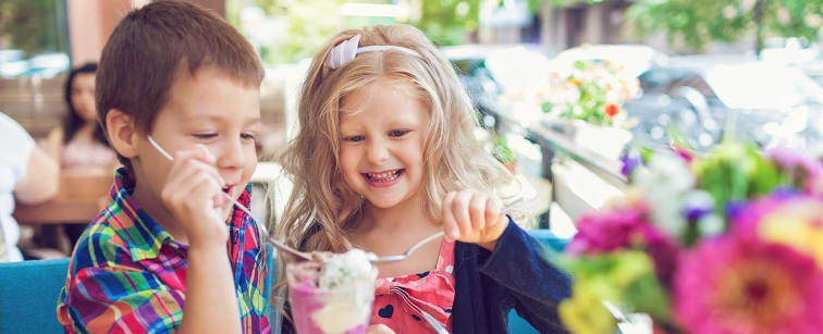 free meal for kids oaks oasis