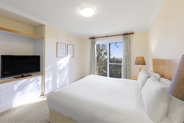 aks Cypress Lakes Resort 3 Bedroom Villa Bedroom