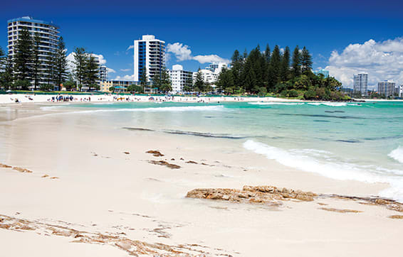 金斯克里福 (Kingscliff)