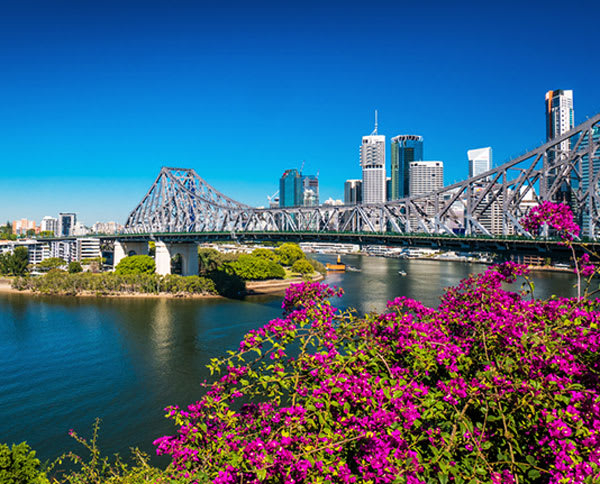 布里斯班 (Brisbane)