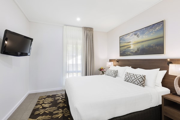 凯布尔海滩住宿 |凯布尔海滩盛橡度假酒店 (Oaks Cable Beach Resort)客房