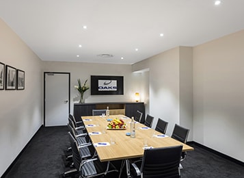 modern meeting room in Adelaide