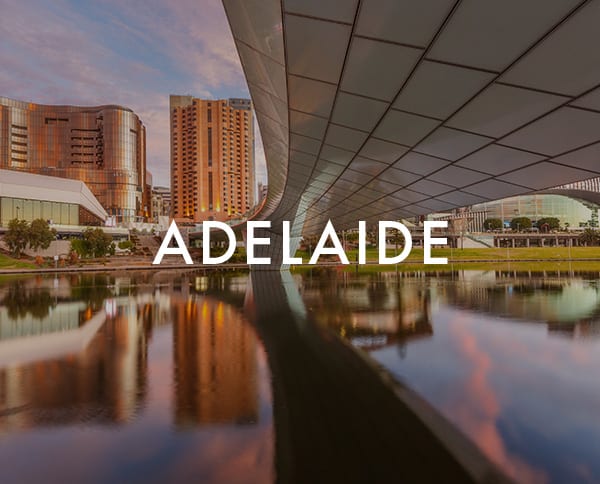 阿德莱德 (Adelaide)