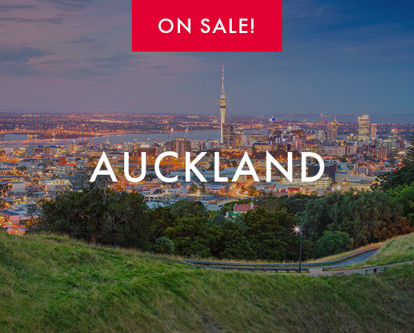奥克兰 (Auckland)