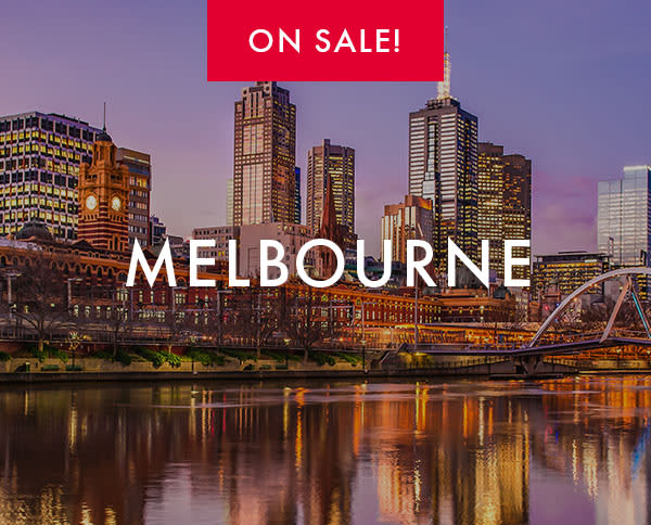 墨尔本 (Melbourne)