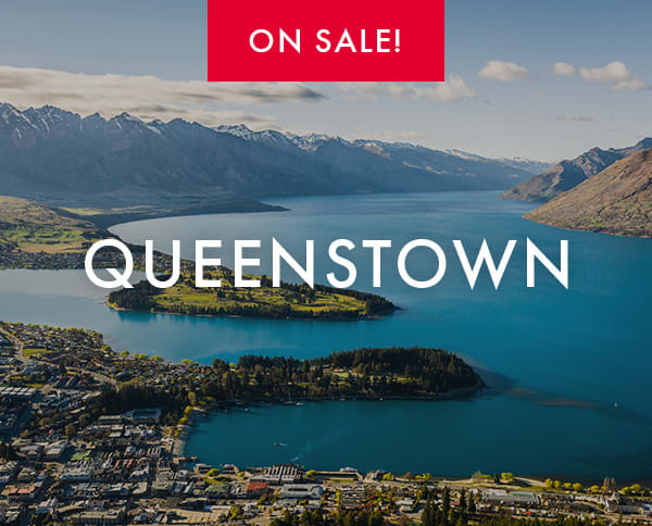 皇后镇 (Queenstown)