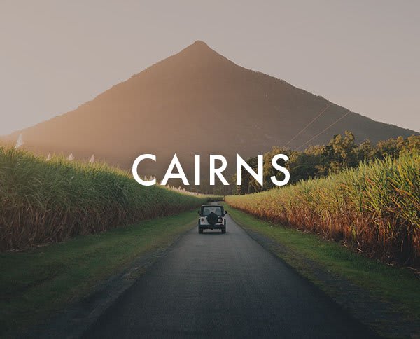 凯恩斯 (Cairns)