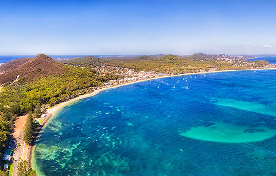 史蒂芬港 (Port Stephens)