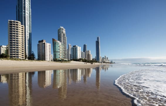 黄金海岸 (Gold Coast)